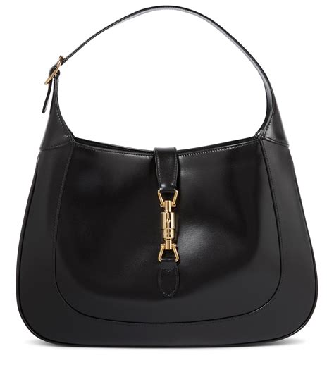 gucci jackie black bag|Gucci jackie bag 1961 vintage.